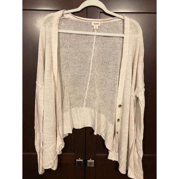 Mossimo Supply Co. Sweaters - ••⚡️⚡️Creamy Lightweight Cardigan⚡️⚡️•• Mossimo Supply Co. Sweaters - ••⚡️⚡️Creamy Lightweight Cardigan⚡️⚡️••